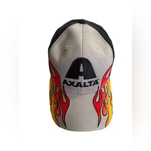 Axalta Jeff Gordon #24 Flames Nascar Hat Hendrick Motorsports